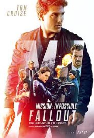 Mission: Impossible- Fallout- Nhiệm Vụ Bất Khả Thi