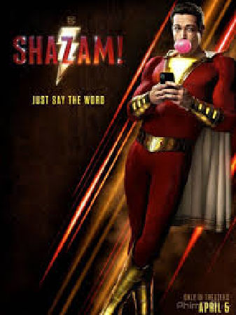 Shazam! - Siêu Anh Hùng Shazam