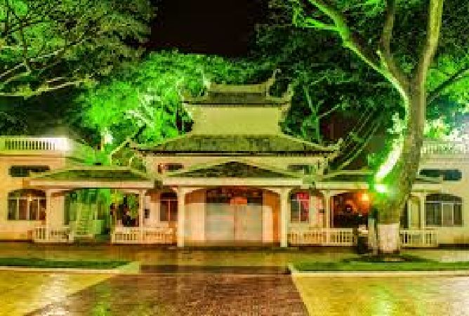 Văn Thánh Miếu Cao Lãnh