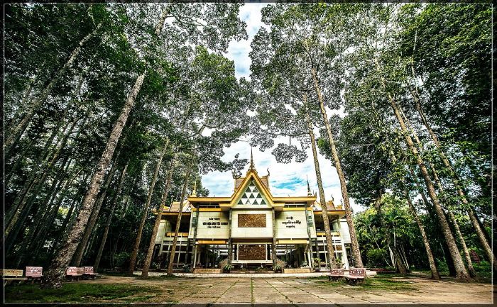 Bảo tàng Khmer