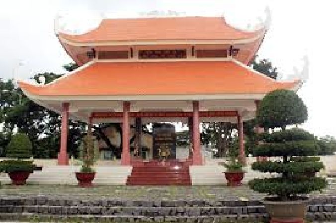 Căn cứ Tỉnh ủy Sóc Trăng