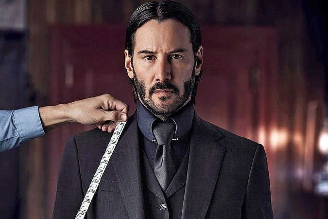JOHN WICK (2014 – 2019)