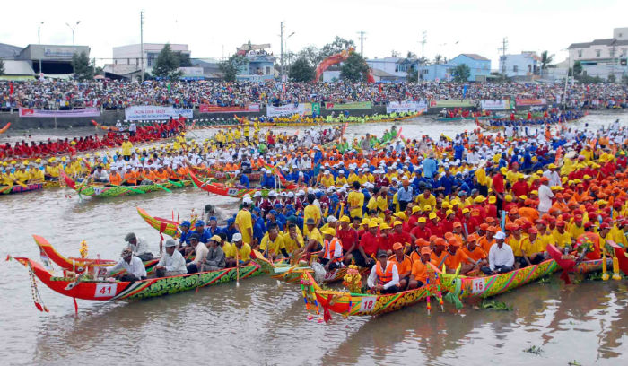 Lễ hội Ok om bok