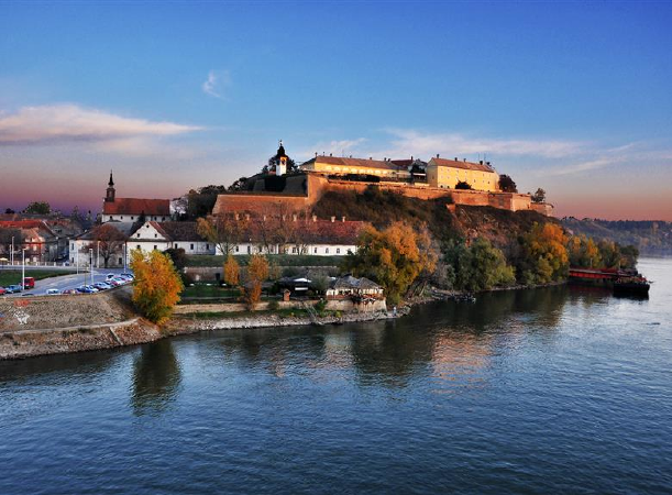 Pháo đài Petrovaradin