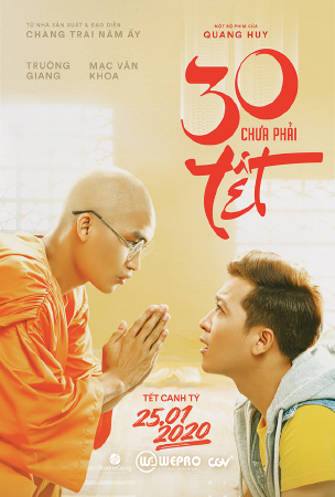 30 CHƯA PHẢI LÀ TẾT