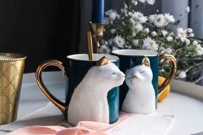 Cốc đôi