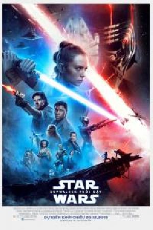 STAR WARS IX: SKYWALKER TRỖI DẬY