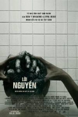 THE GRUDGE - LỜI NGUYỀN