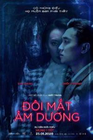 ĐÔI MẮT ÂM DƯƠNG