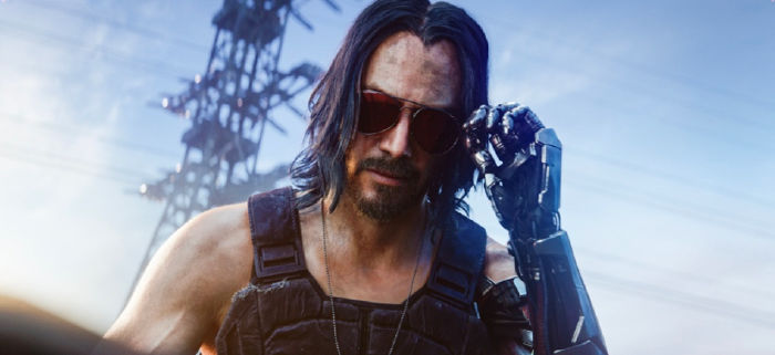 Keanu Reeves