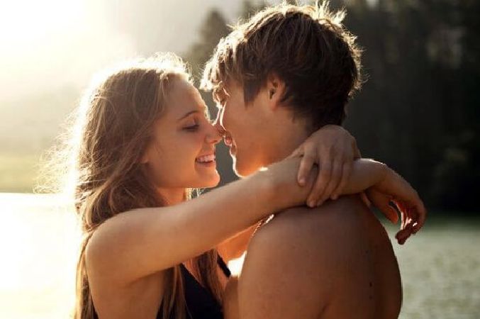 Hôn giúp cân bằng cuộc sống