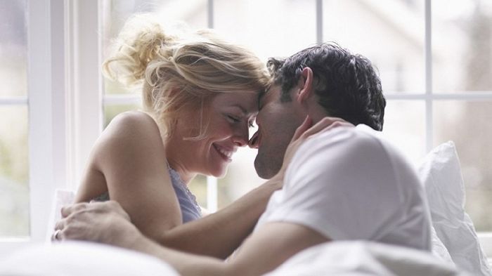 Hôn giúp giảm cân, giảm lượng mỡ thừa