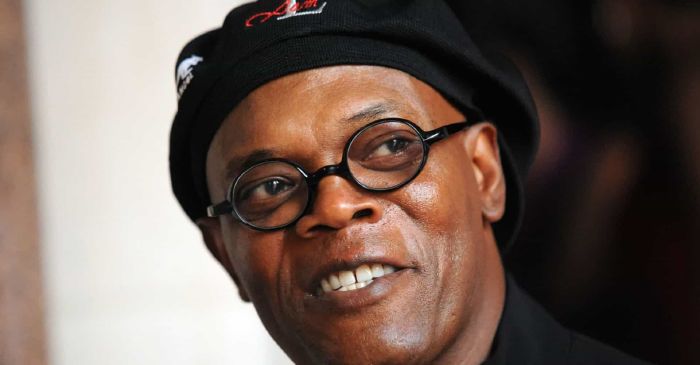 Samuel Leroy Jackson, nổi tiếng ở tuổi 46