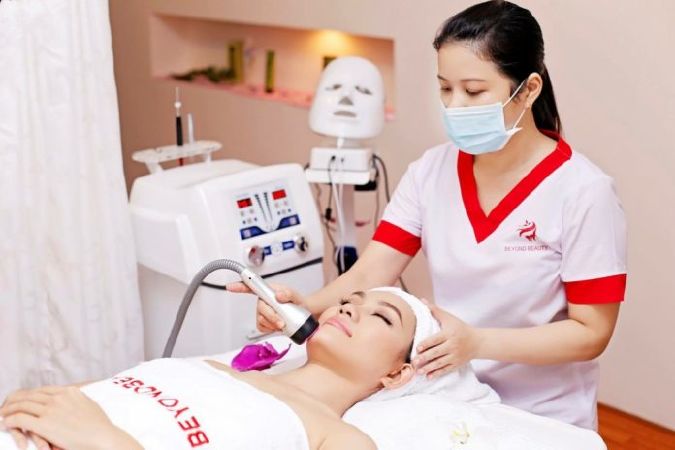 Beyond Beauty Spa