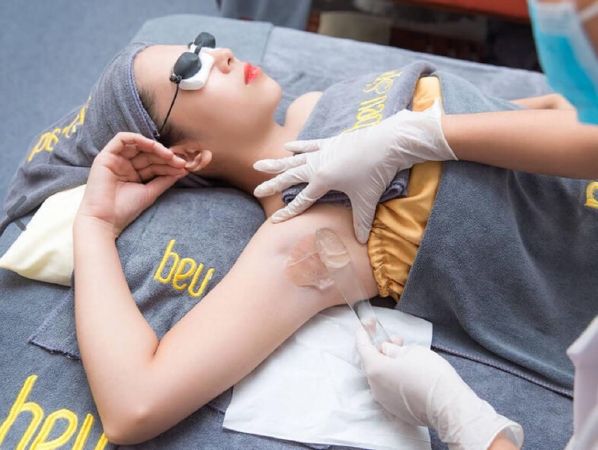 BEU Hồng Phước SPA & Academy
