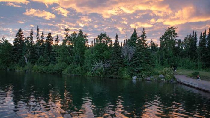 Đảo Isle Royale - Đảo của Nai và Sói