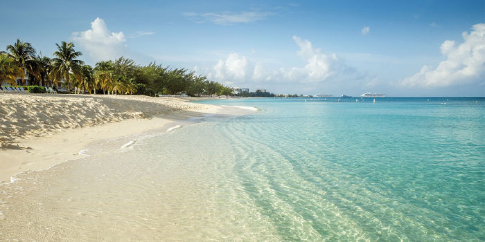 Grand Cayman - Đảo cự đà xanh