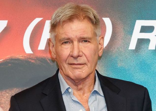 Harrison Ford, nổi tiếng ở tuổi 35