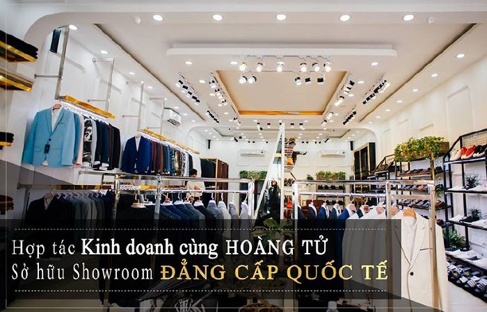 Hoàng Tử Shop