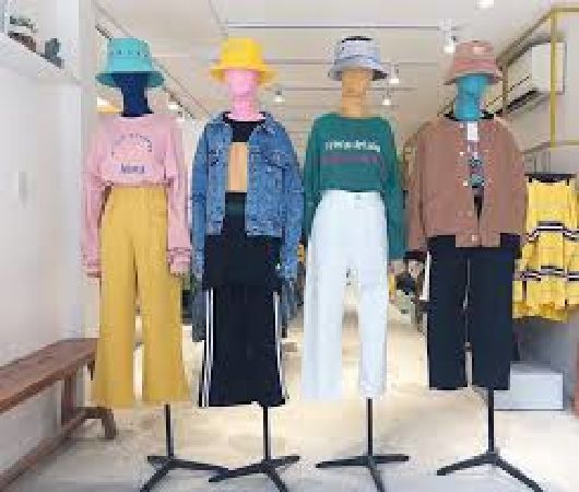 Shop thời trang Yofaso Huế
