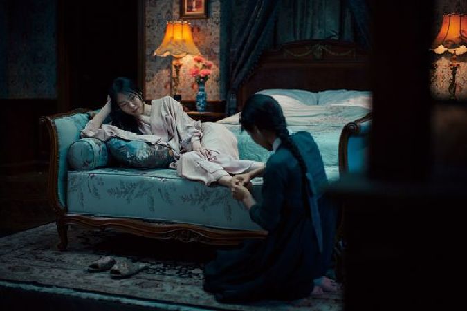 The Handmaiden - Người Hầu Gái (2016)