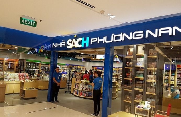 Top 10 nhà sách lớn tại Sài Gòn