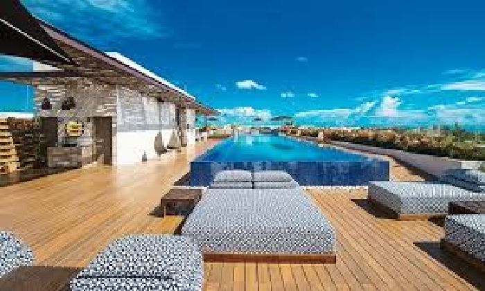 Live Aqua Boutique, Playa del Carmen, Mexico