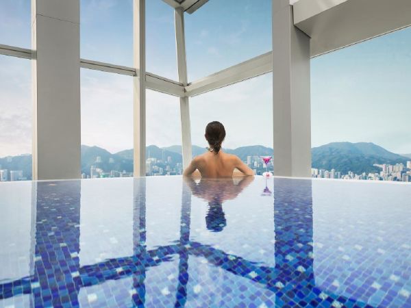 Ritz-Carlton, Hong Kong