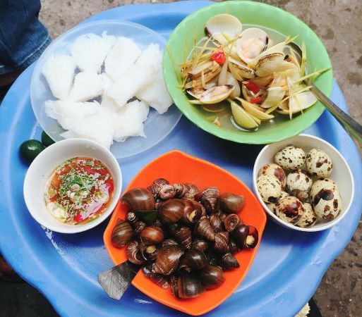 Ốc Anh Hói