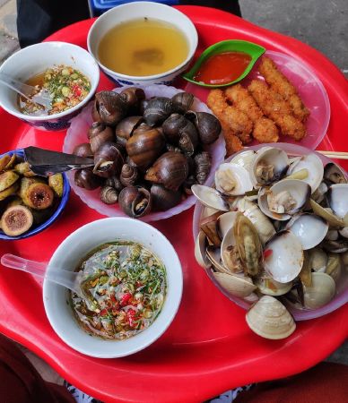 Ốc Bà Câm