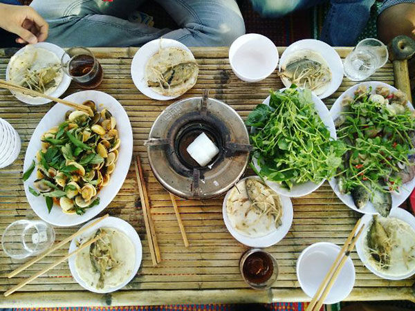 Đầm Chuồn Hương Quán