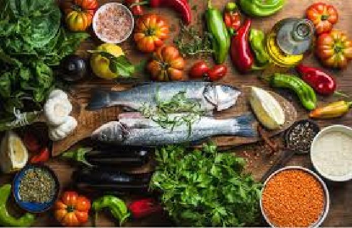 Ăn thực phẩm nguyên chất