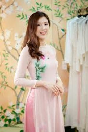 Áo dài Phan Hải
