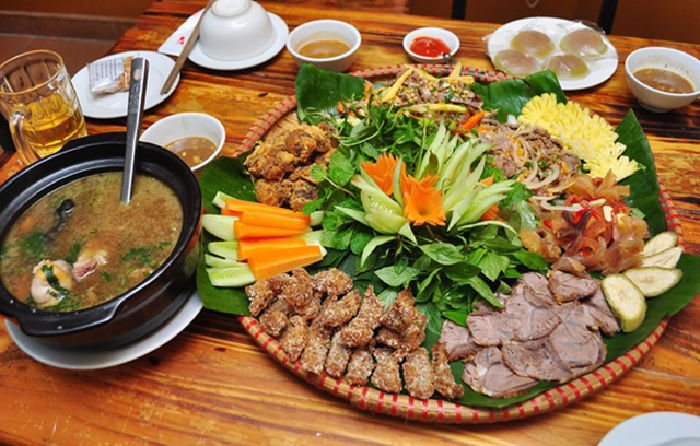 Bò bảy món