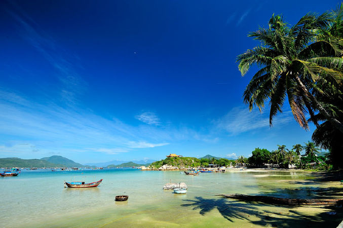 Bãi Sơn Đừng - Vạn Ninh
