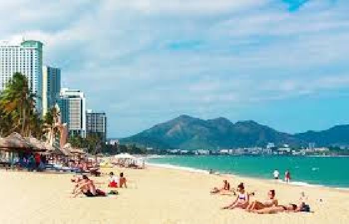 Bãi tắm Trần Phú