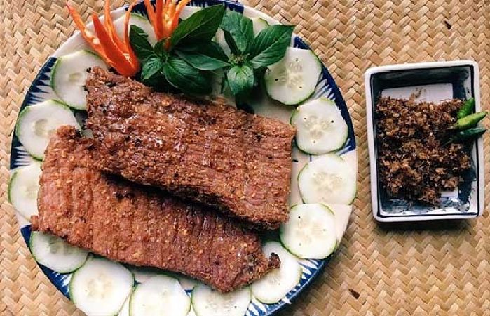 Bò một nắng