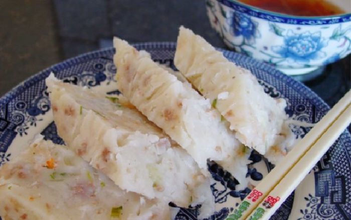 Bánh củ cải trắng