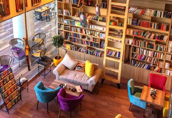 Book Cafe
