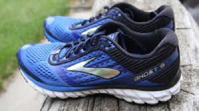 Brooks Ghost 9