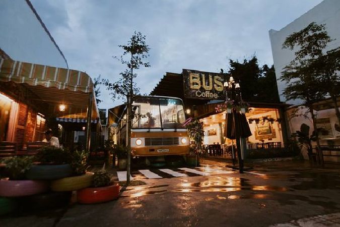 Bus Coffee