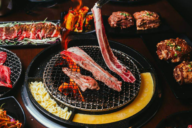 Buzza bbq