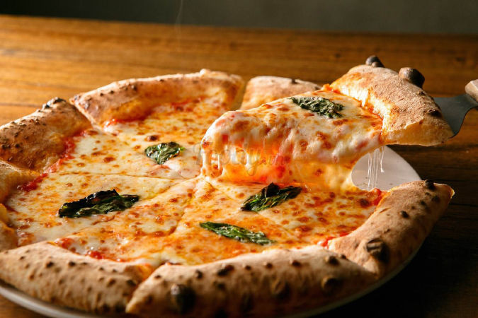 Buzza pizza