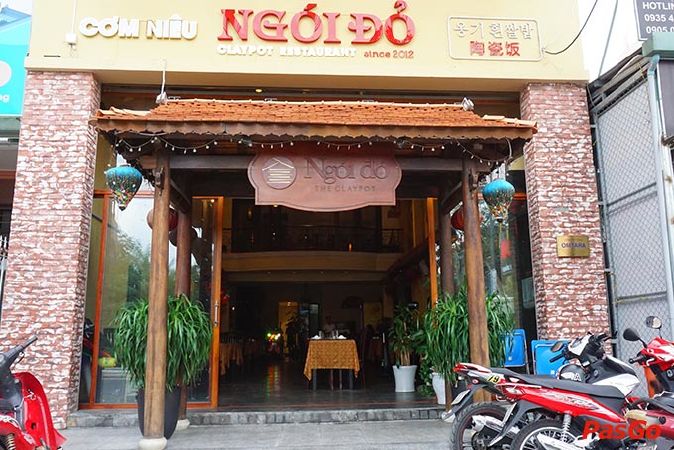 Cơm niêu Ngói Đỏ