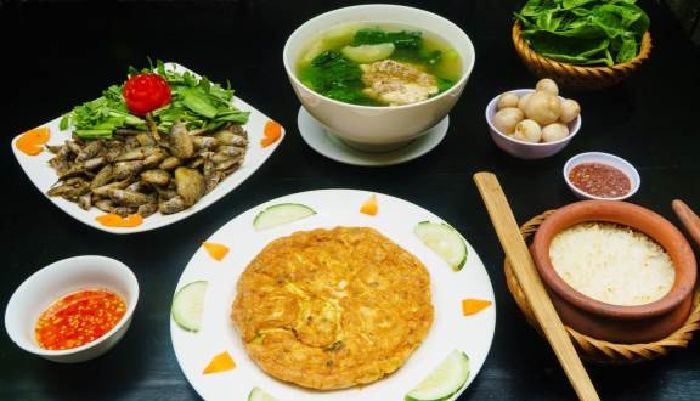 Cơm niêu Trúc Lâm Viên