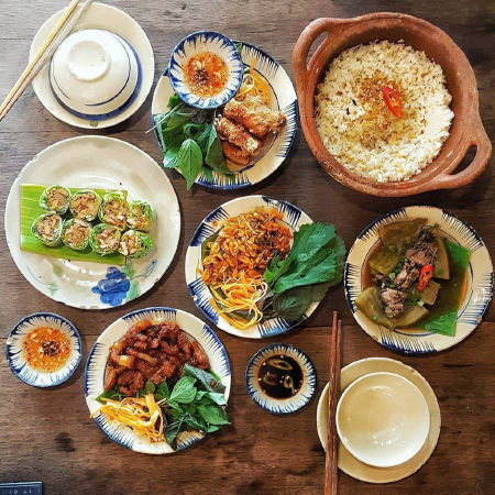 Cơm tấm Thanh Quyền