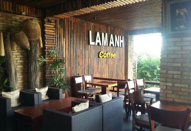 Cà phê Lam Anh