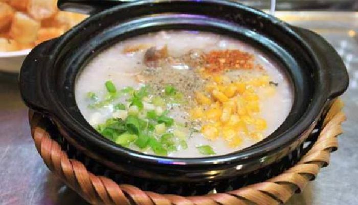 Cháo Hồ Tây