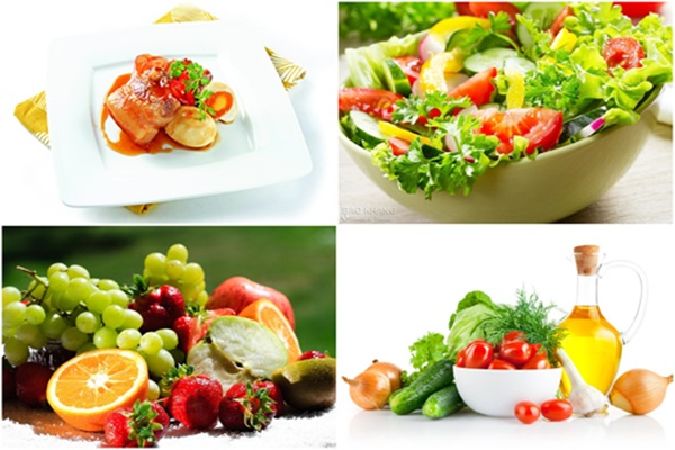 Duy trì chế độ ăn uống khôn ngoan