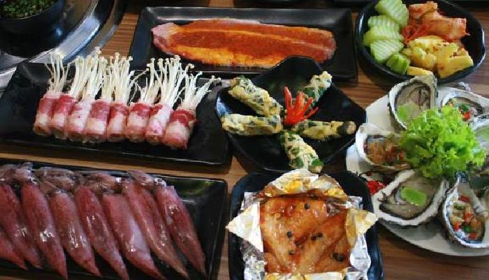 Edo BBQ Nướng & Lẩu Nhật Bản